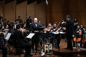 Naghme ye Baran Orchestra - 32 Fajr Music Festival 10